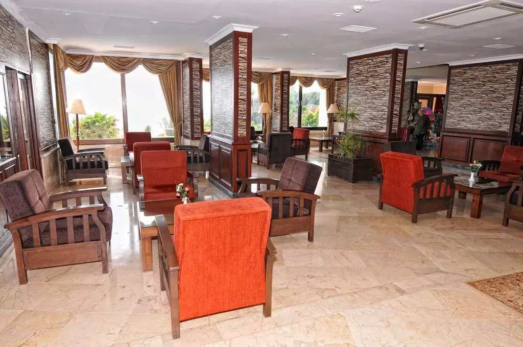 هتل نظربیچ آنتالیا-8480